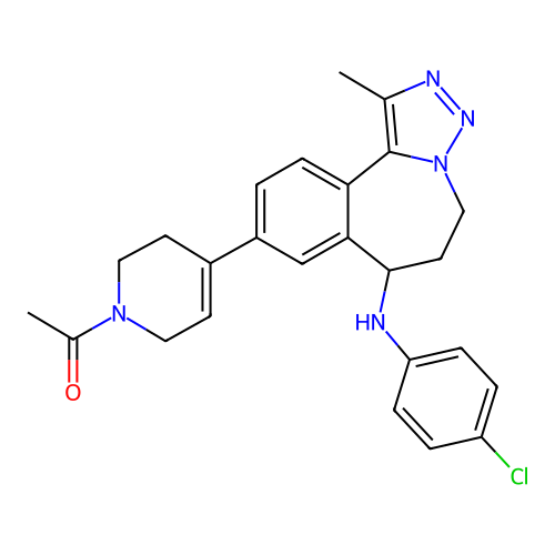Chemical structure of BindingDB Monomer ID 736317