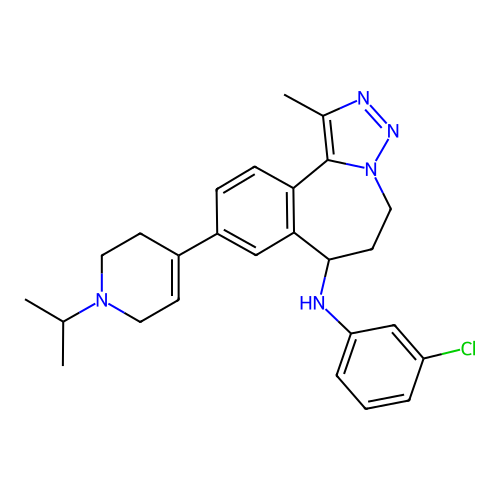 Chemical structure of BindingDB Monomer ID 736336