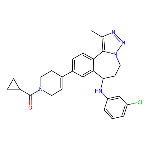 Chemical structure of BindingDB Monomer ID 736350