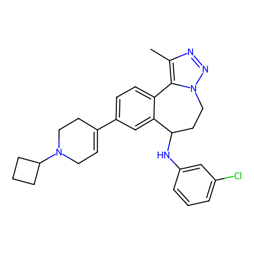 Chemical structure of BindingDB Monomer ID 736351