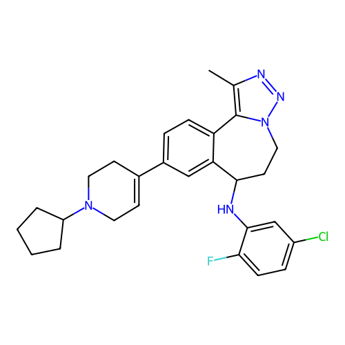 Chemical structure of BindingDB Monomer ID 736353