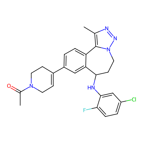 Chemical structure of BindingDB Monomer ID 736354