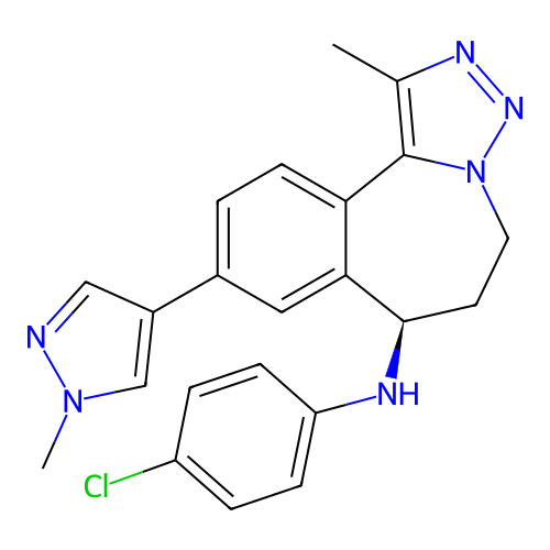 Chemical structure of BindingDB Monomer ID 736391