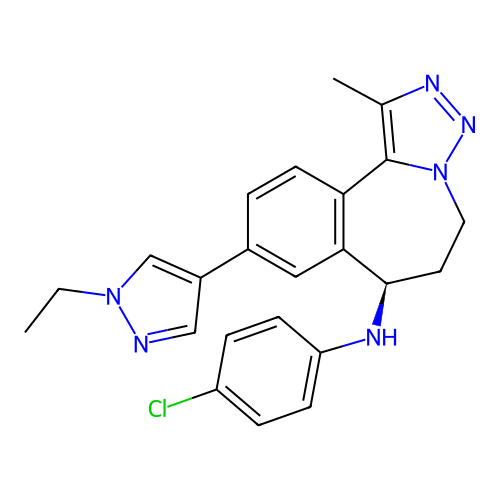 Chemical structure of BindingDB Monomer ID 736392