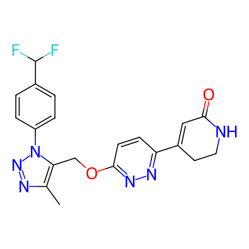 Chemical structure of BindingDB Monomer ID 736895