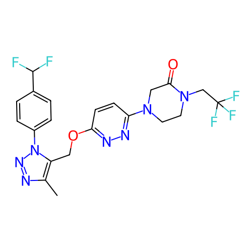 Chemical structure of BindingDB Monomer ID 736900