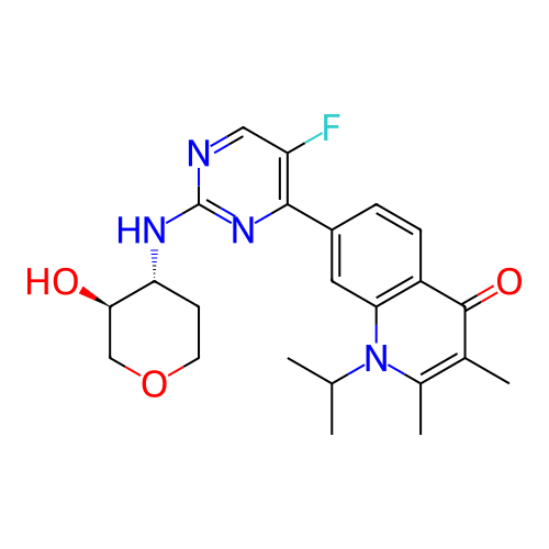 Chemical structure of BindingDB Monomer ID 737057