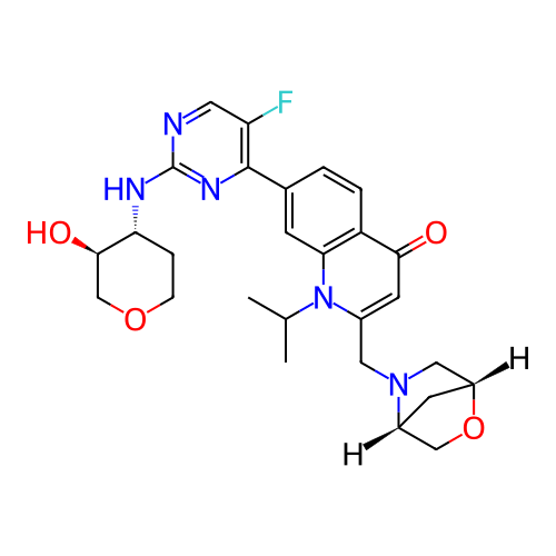 Chemical structure of BindingDB Monomer ID 737074
