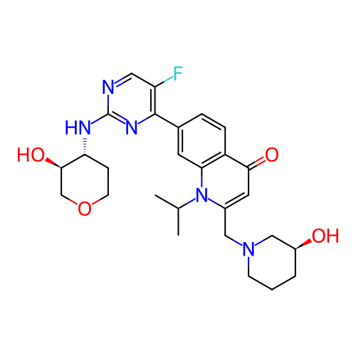 Chemical structure of BindingDB Monomer ID 737096