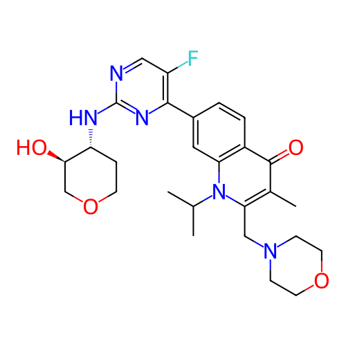 Chemical structure of BindingDB Monomer ID 737098