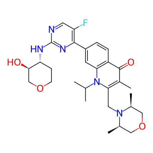 Chemical structure of BindingDB Monomer ID 737112