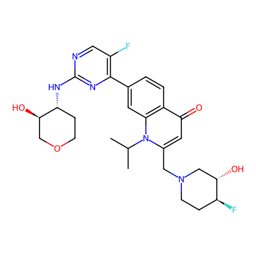 Chemical structure of BindingDB Monomer ID 737124