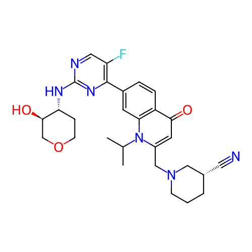 Chemical structure of BindingDB Monomer ID 737127
