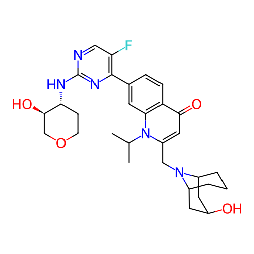 Chemical structure of BindingDB Monomer ID 737129