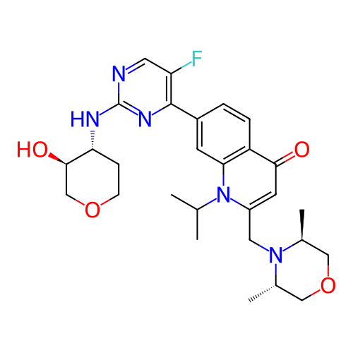 Chemical structure of BindingDB Monomer ID 737132