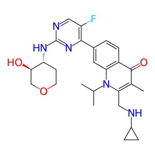 Chemical structure of BindingDB Monomer ID 737147