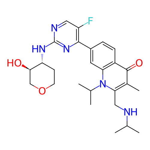 Chemical structure of BindingDB Monomer ID 737148