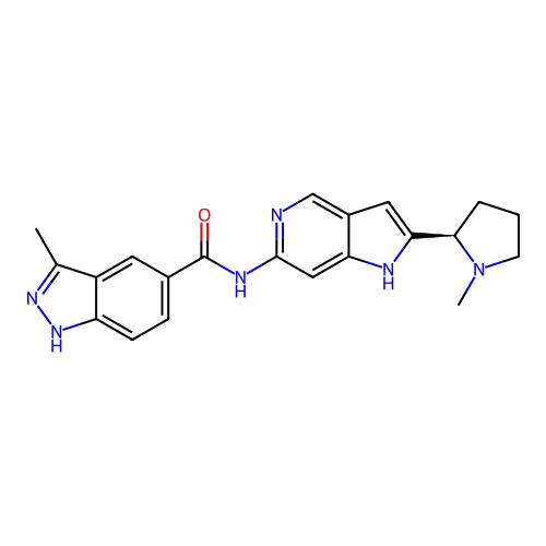 Chemical structure of BindingDB Monomer ID 737200