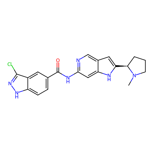 Chemical structure of BindingDB Monomer ID 737210