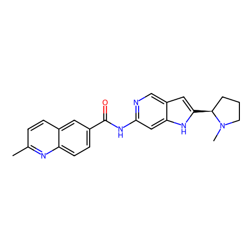 Chemical structure of BindingDB Monomer ID 737233