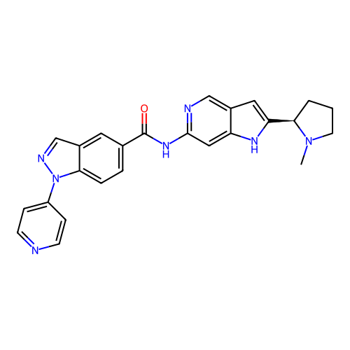 Chemical structure of BindingDB Monomer ID 737251
