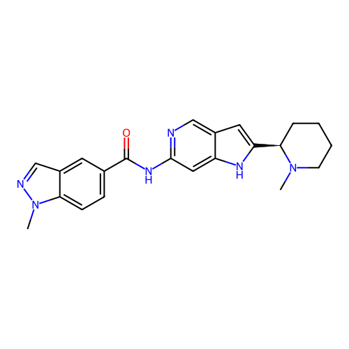 Chemical structure of BindingDB Monomer ID 737265