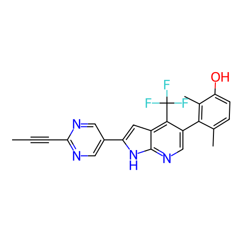 Chemical structure of BindingDB Monomer ID 737375