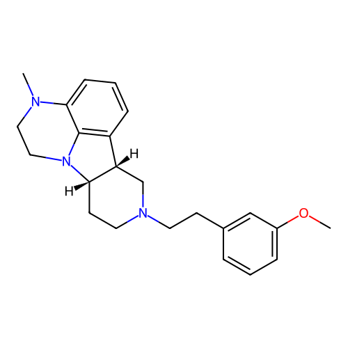 Chemical structure of BindingDB Monomer ID 737410