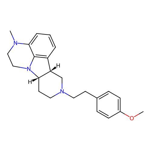 Chemical structure of BindingDB Monomer ID 737411
