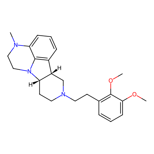 Chemical structure of BindingDB Monomer ID 737412