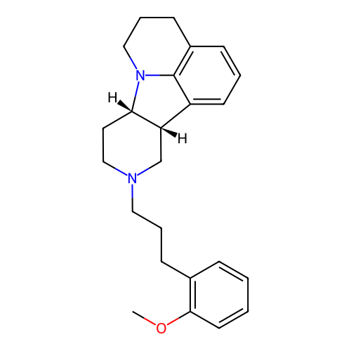 Chemical structure of BindingDB Monomer ID 737424