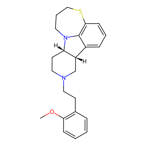 Chemical structure of BindingDB Monomer ID 737430