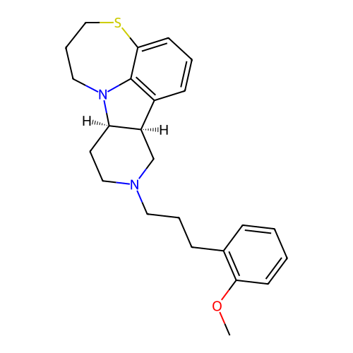Chemical structure of BindingDB Monomer ID 737433