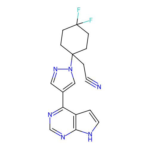 Chemical structure of BindingDB Monomer ID 737434