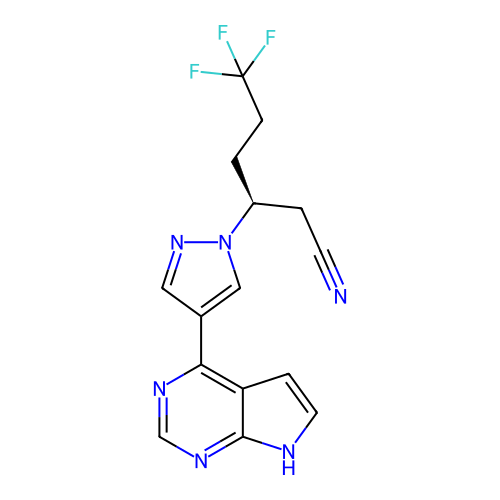 Chemical structure of BindingDB Monomer ID 737440