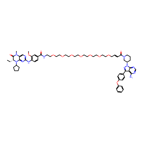 Chemical structure of BindingDB Monomer ID 737468