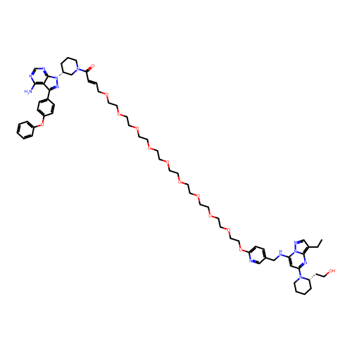 Chemical structure of BindingDB Monomer ID 737472