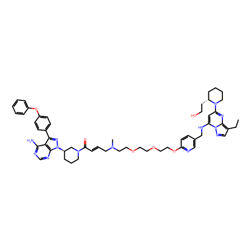 Chemical structure of BindingDB Monomer ID 737479