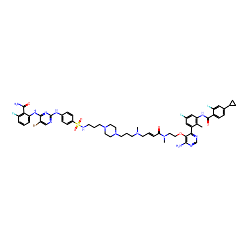 Chemical structure of BindingDB Monomer ID 737484