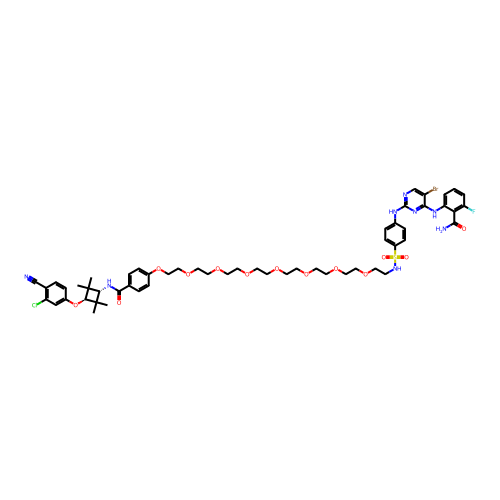 Chemical structure of BindingDB Monomer ID 737487