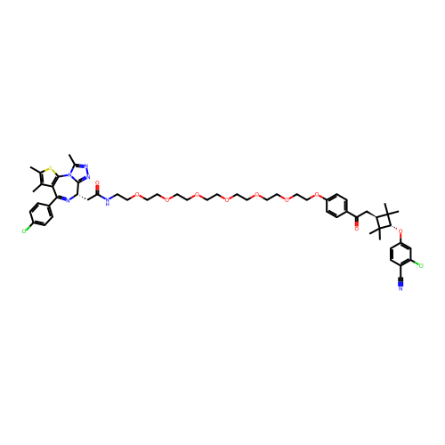 Chemical structure of BindingDB Monomer ID 737488