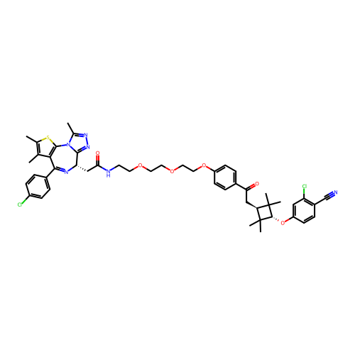 Chemical structure of BindingDB Monomer ID 737489
