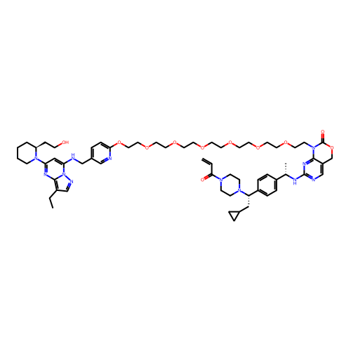 Chemical structure of BindingDB Monomer ID 737492