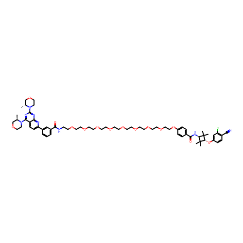 Chemical structure of BindingDB Monomer ID 737504