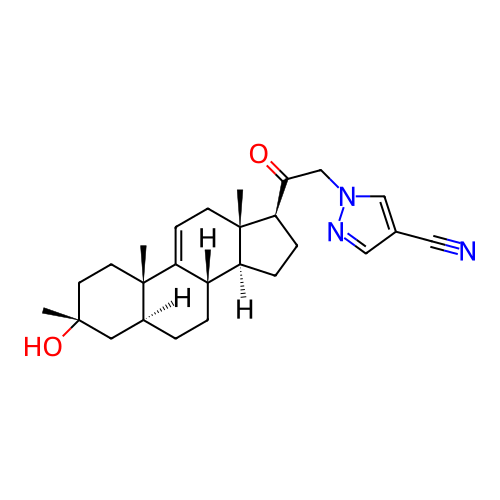 Chemical structure of BindingDB Monomer ID 737508