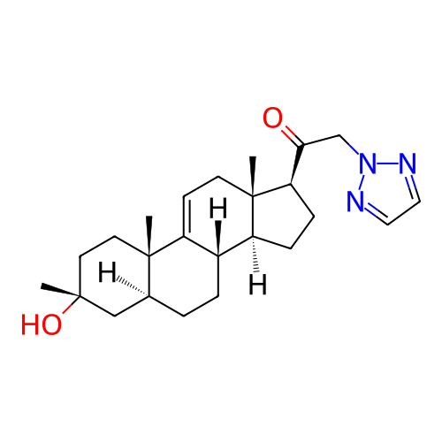 Chemical structure of BindingDB Monomer ID 737513