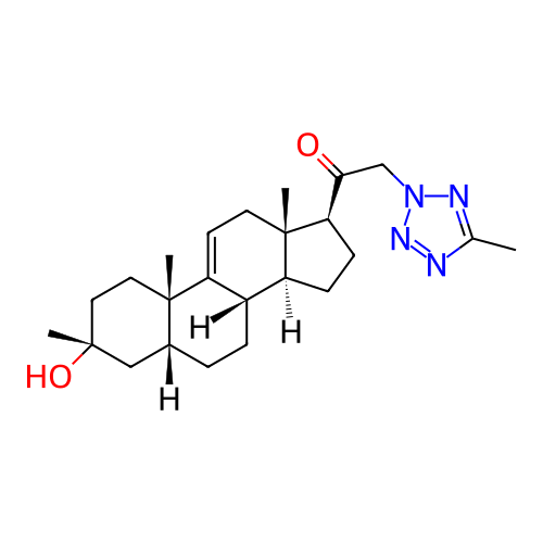 Chemical structure of BindingDB Monomer ID 737516
