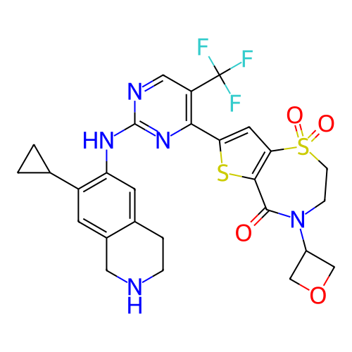 Chemical structure of BindingDB Monomer ID 737987
