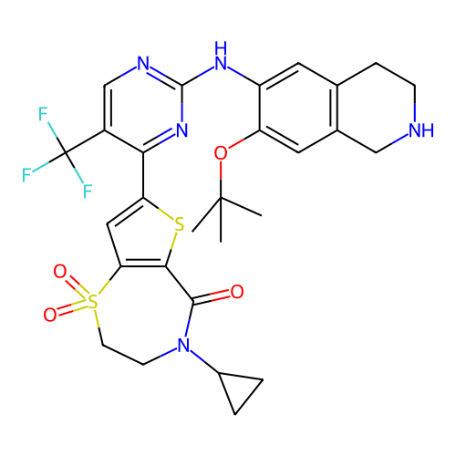 Chemical structure of BindingDB Monomer ID 738041