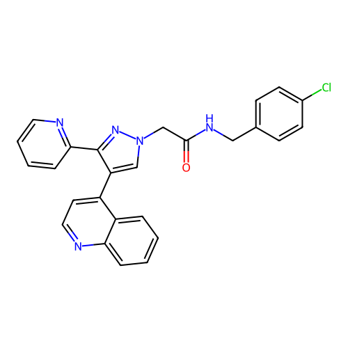 Chemical structure of BindingDB Monomer ID 738162